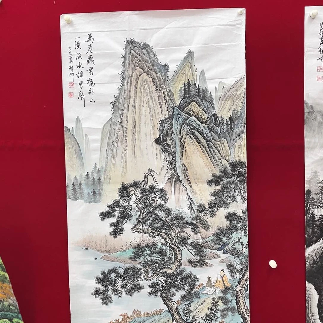 国画展展重中之重重中之重