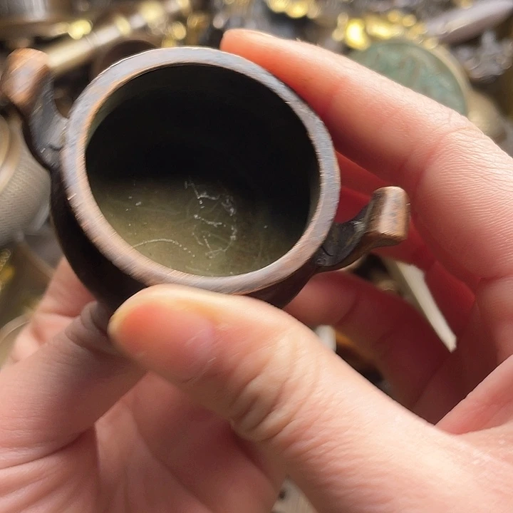 铜器摆件诚信经营