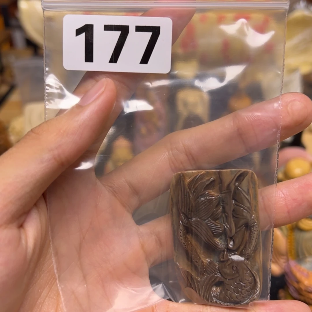 天然猛犸象牙瑕疵品