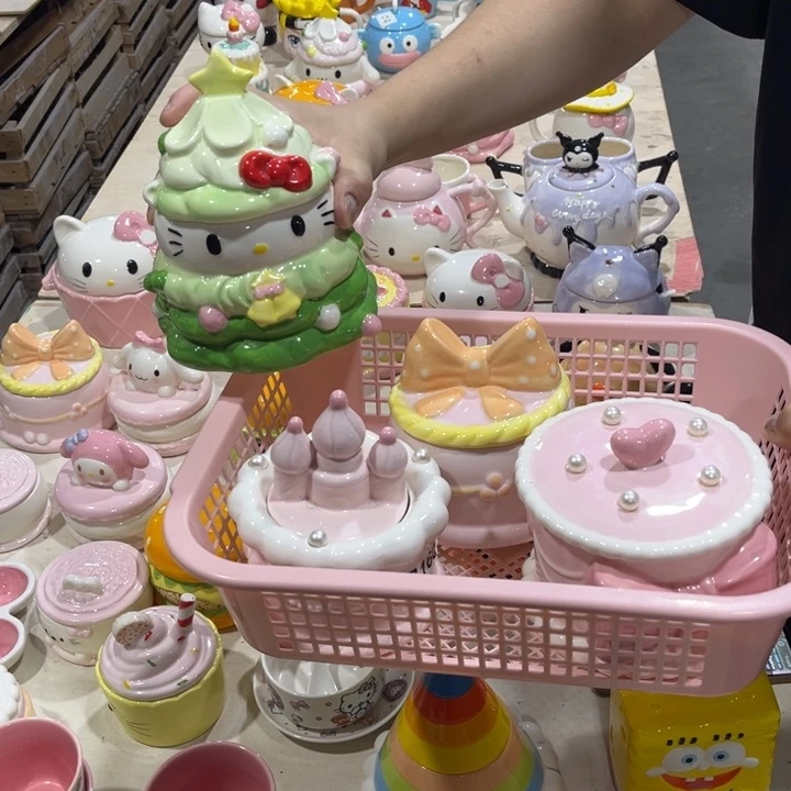 瓷片我也不知道怎么