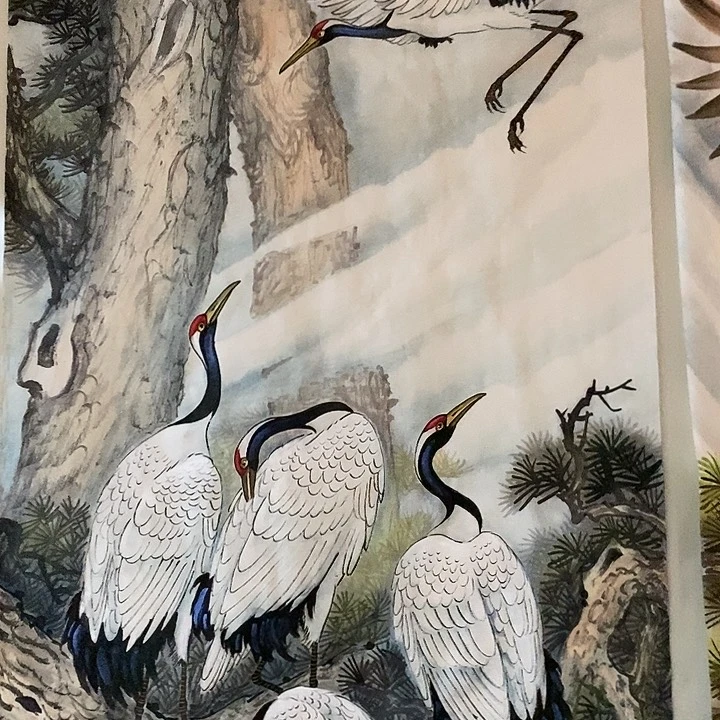 国画李勇中国画作品展