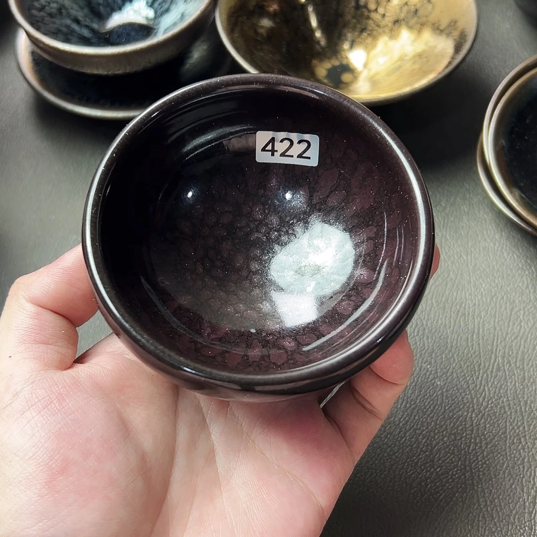 茶盏这个时候才开始准备好准备