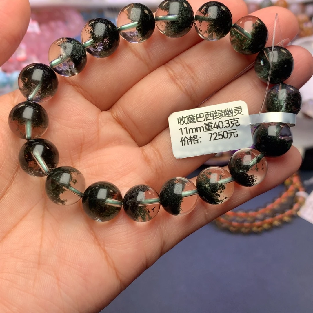 手链水晶未镶嵌手链