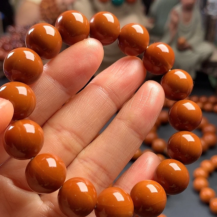 达***s手串橄榄核1.3，超小孔