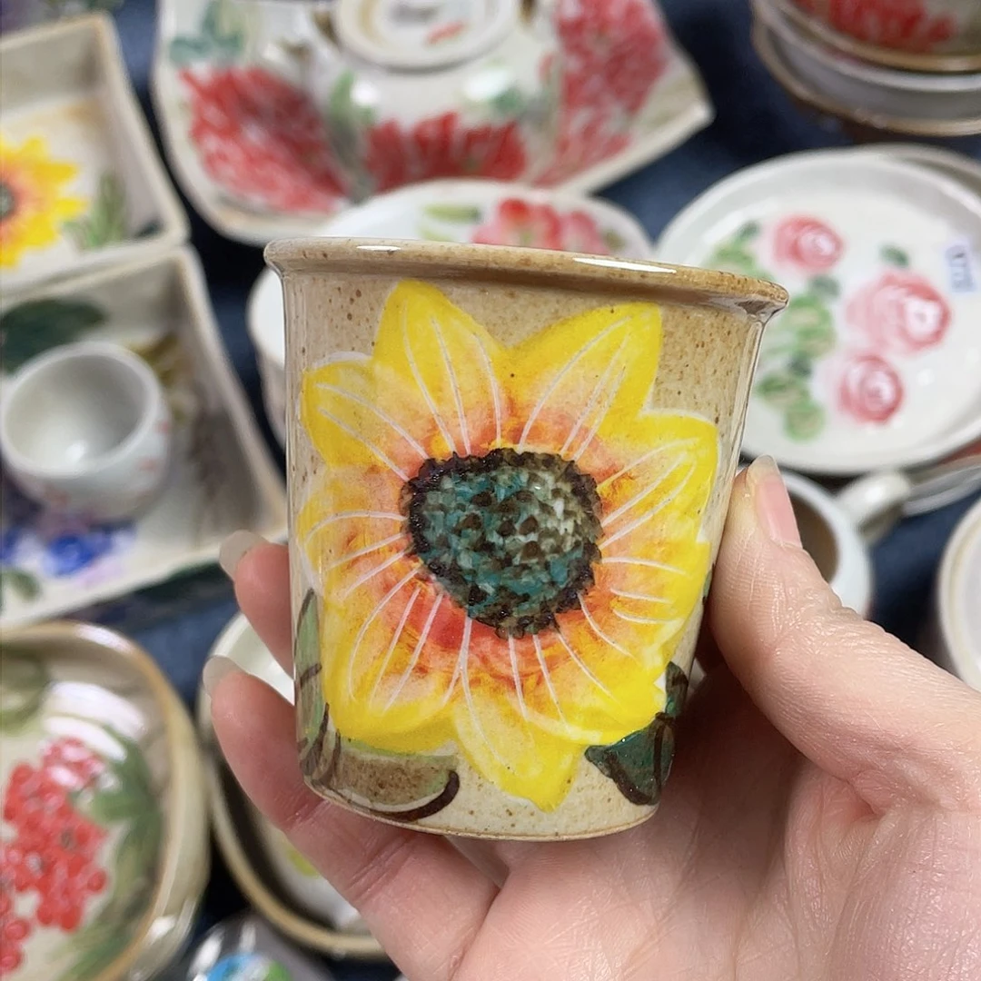 盘景德镇高温陶瓷88888