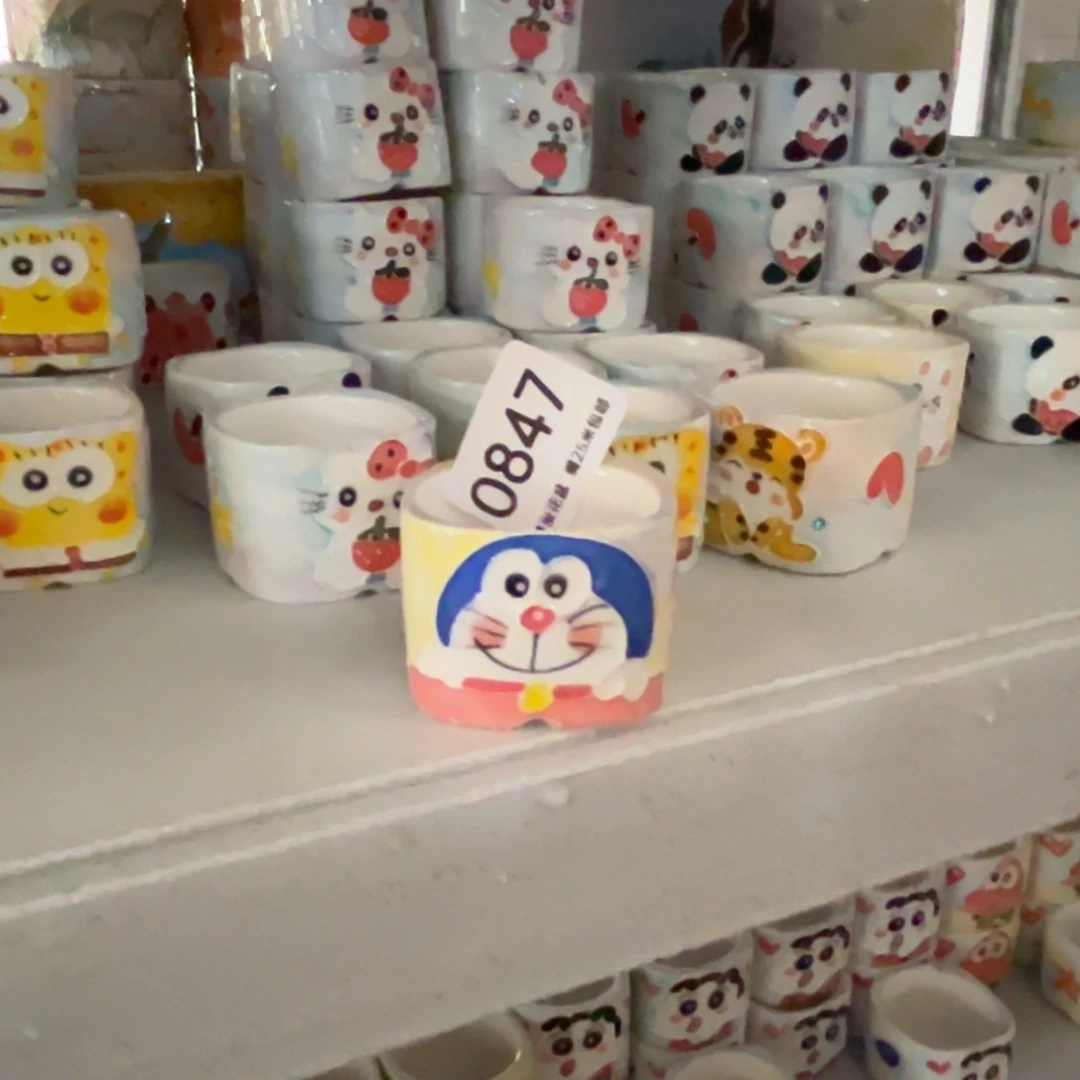 0847内口4.5景德镇手工制作