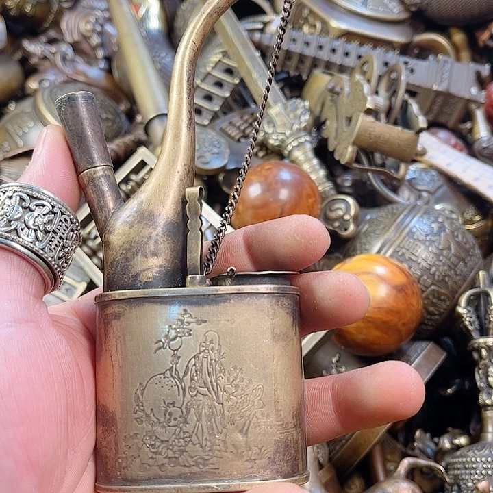 铜器摆件家居摆件