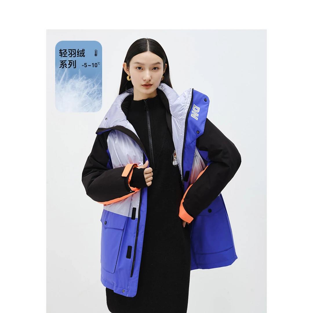 【小云总专属】DC-NICE羽绒服8603