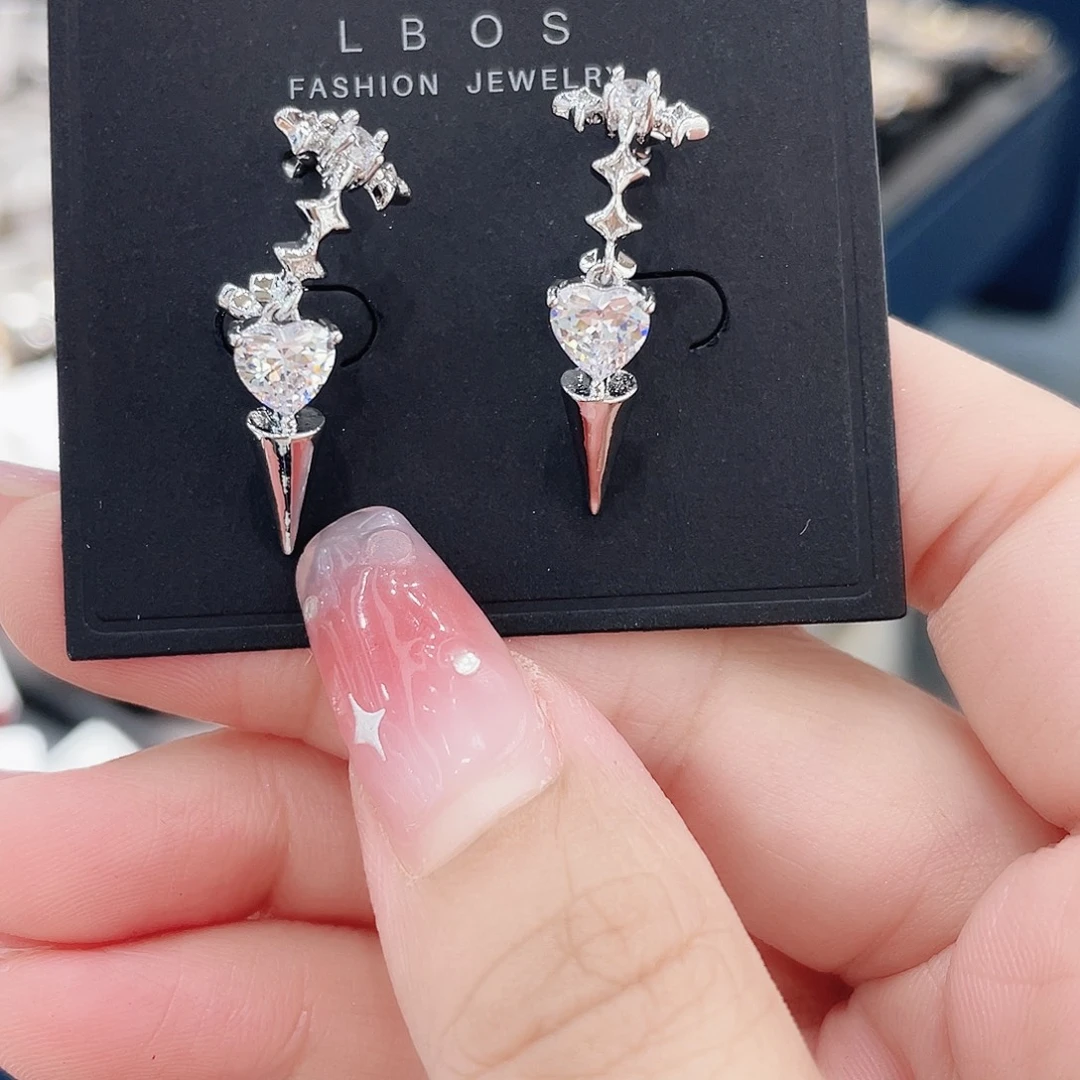 合成立方氧化锆铜合金925银