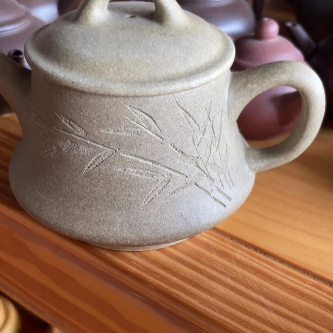 紫砂茶壶紫砂艺术作品