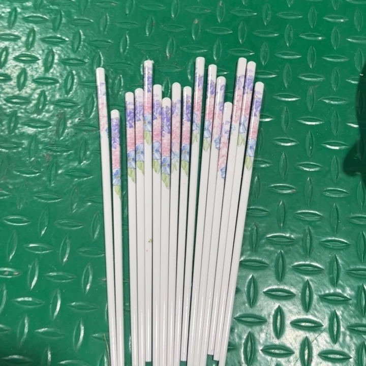 骨瓷筷子十双微瑕
