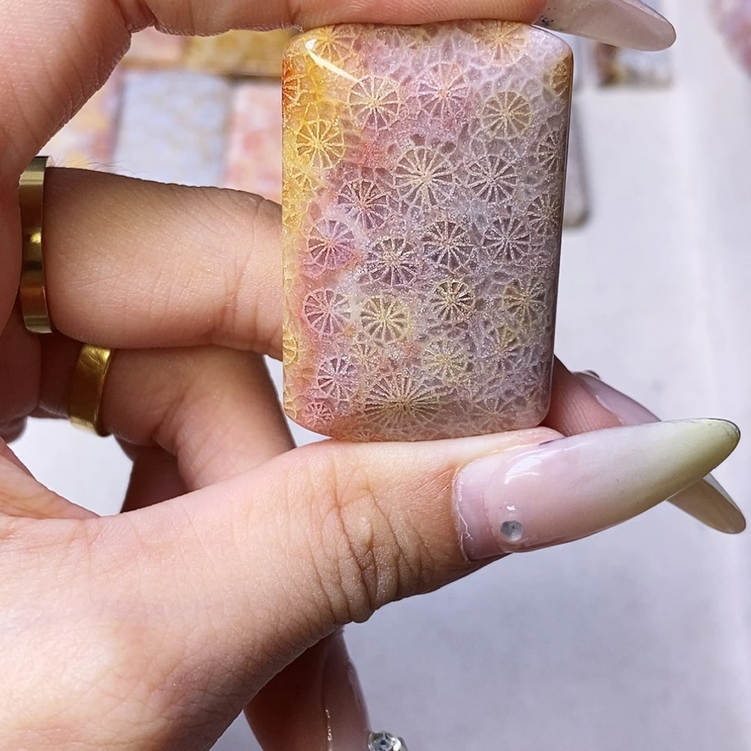 查罗石合金颈饰J****妮
