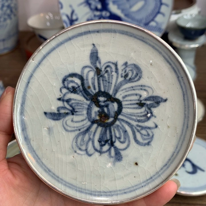 壶承现代纯手工的工艺品