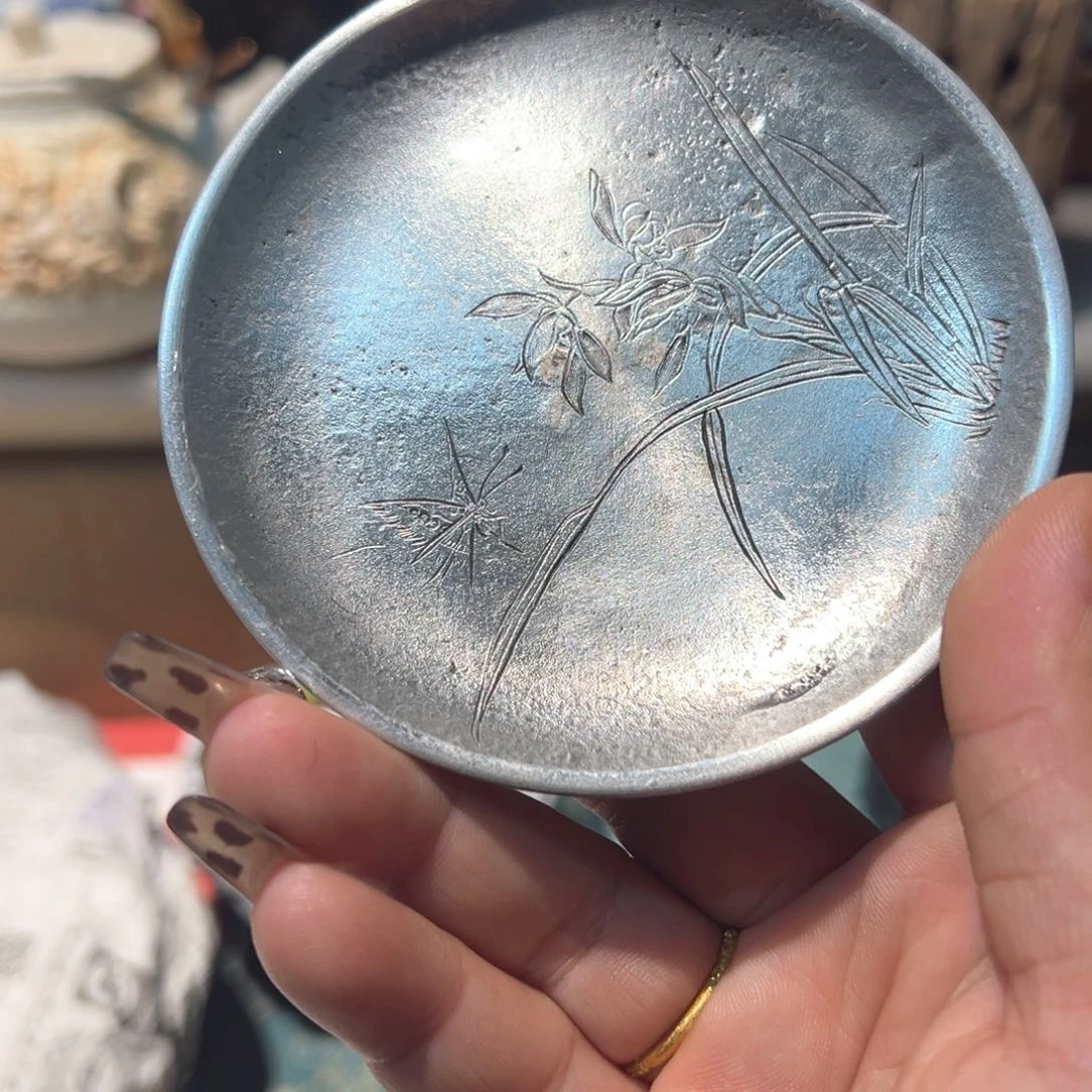 瓷片密胺手绘陶瓷