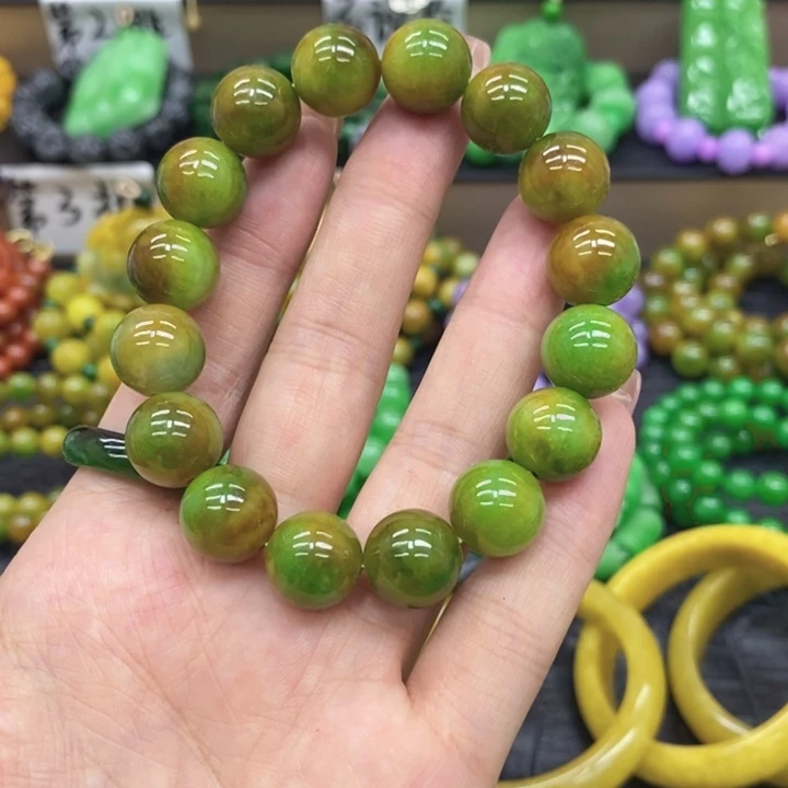 @***@未镶嵌手链翡翠手链31