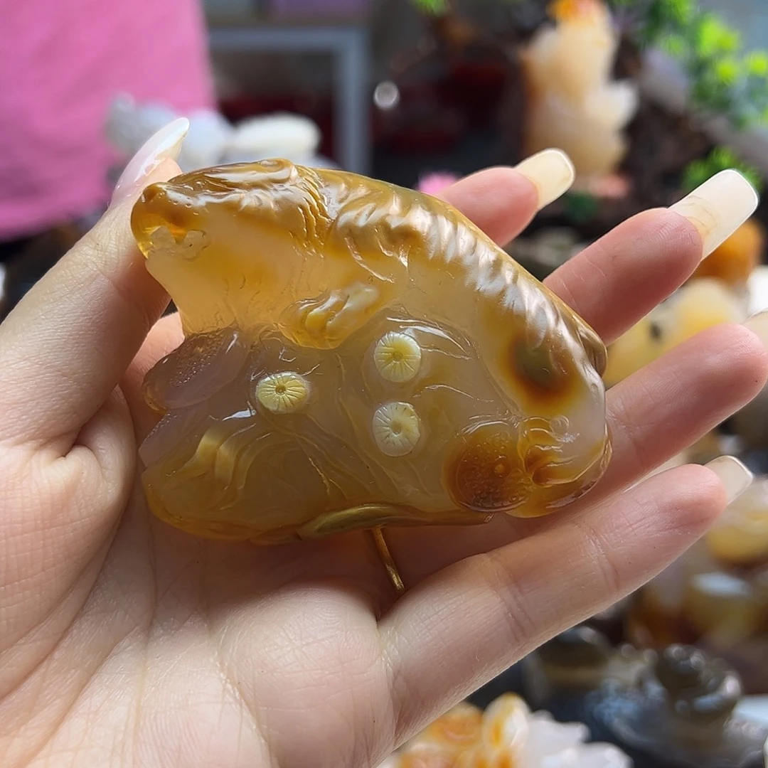 s***e玛瑙/玉髓未镶嵌吊坠(不含链)