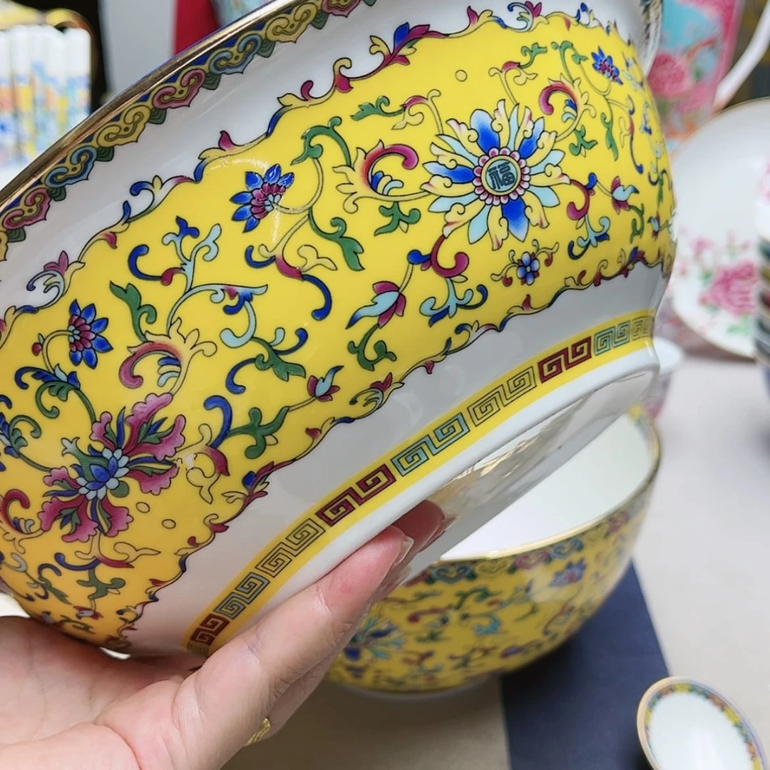 【闪购商品】珐琅9寸1个………………