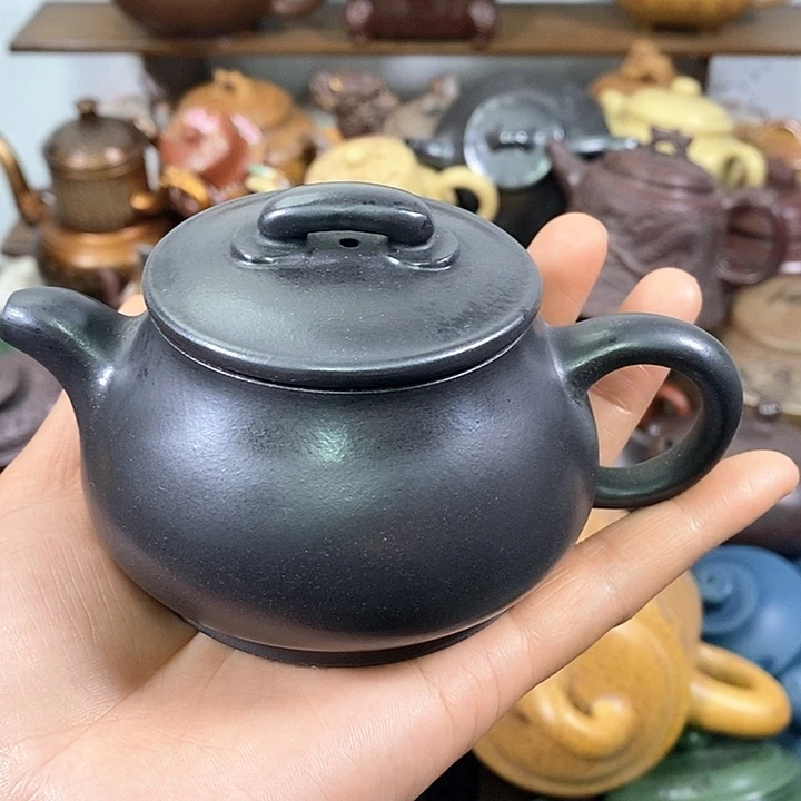 紫砂茶壶微瑕微瑕
