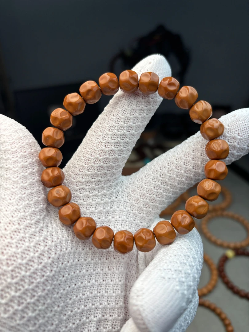 深坑小奶酪猴头手串(体验款)