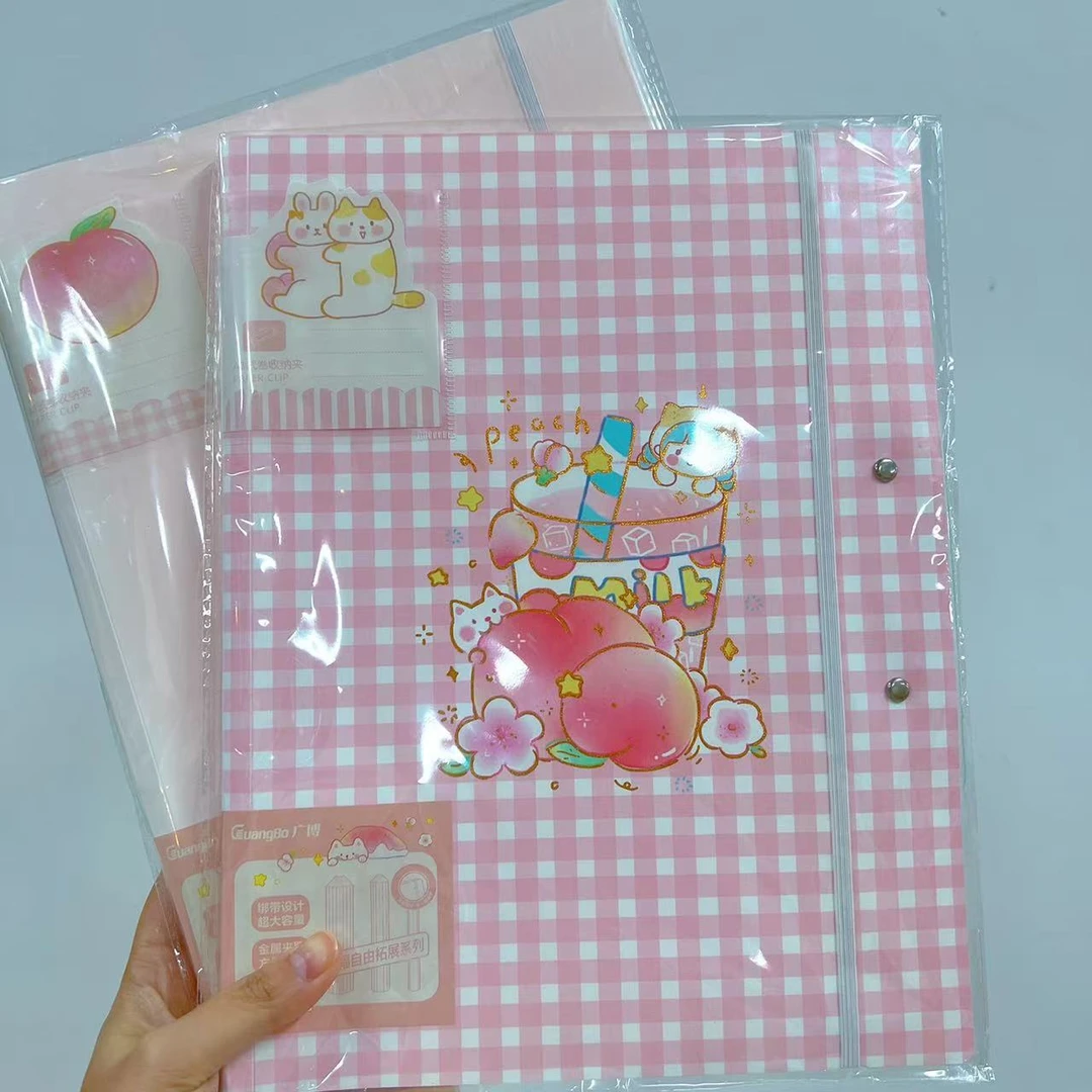 M0752   广博A3试卷收纳夹