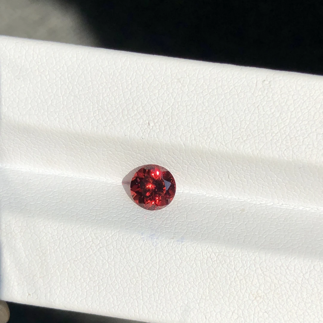 HH GEMS 新人福利 石榴石裸石 HL4043A 裸石