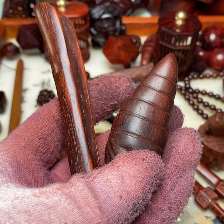 山***风檀香紫檀（小叶紫檀）