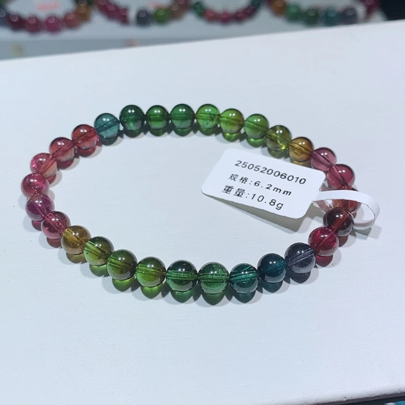【闪购商品】手链未镶嵌碧玺老矿碧玺