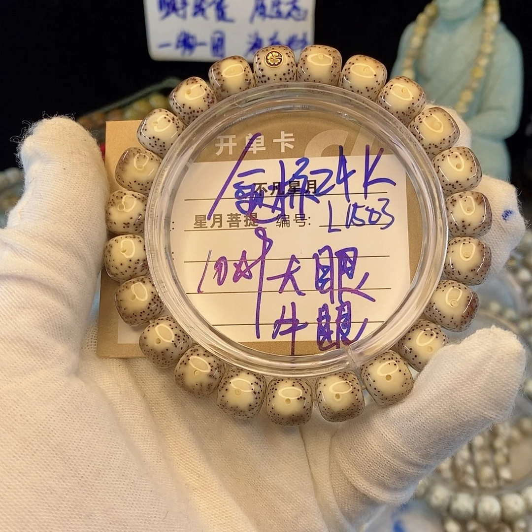 手串星月菩提88888L1503