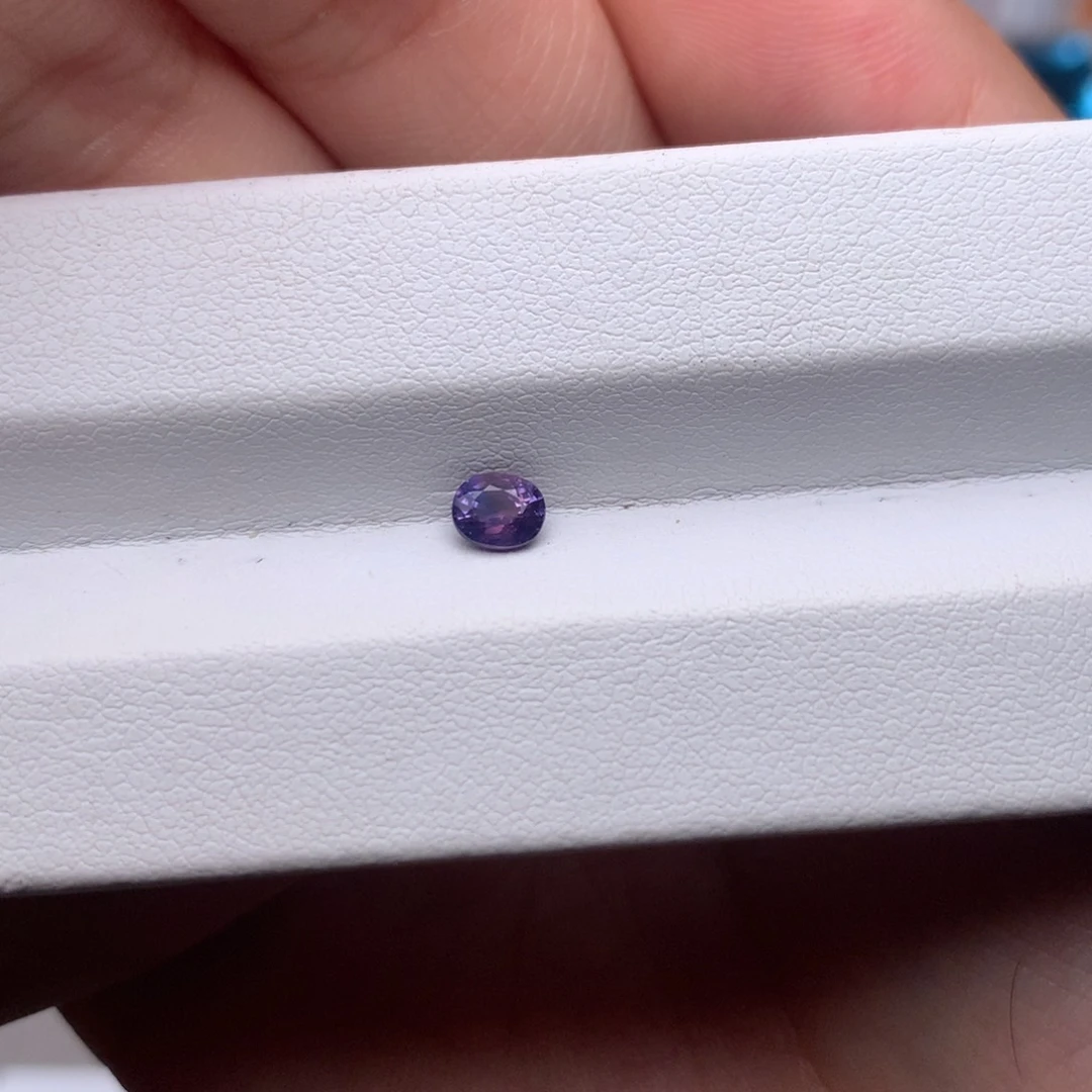 裸石蓝宝石0.465ct