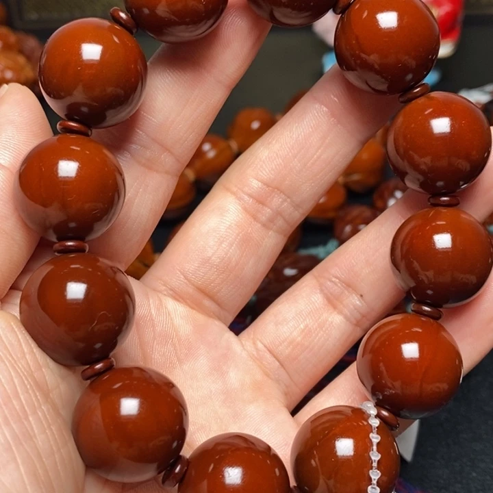 吊坠橄榄核橄榄核光珠