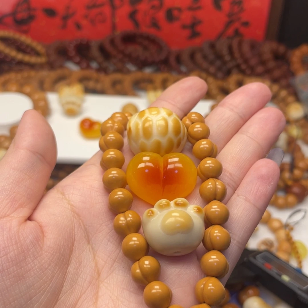 *****猴头核桃全品柯基小屁桃➕龟甲➕猫爪