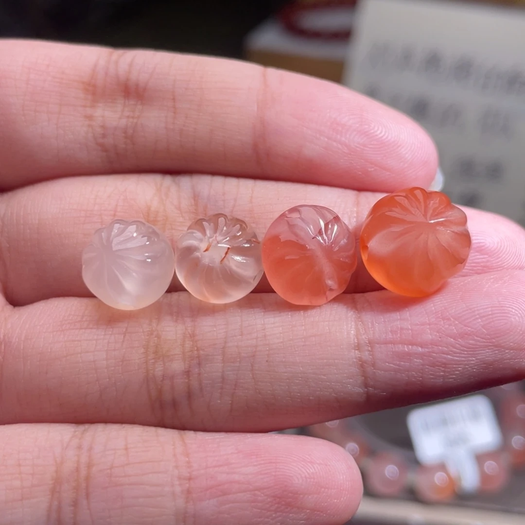 手链未镶嵌南红玛瑙