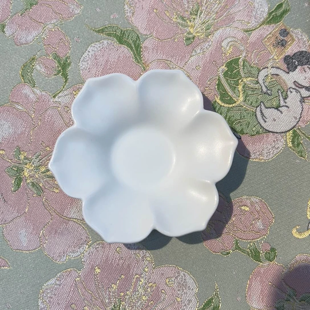 摆件特价陶瓷闻香杯杯垫