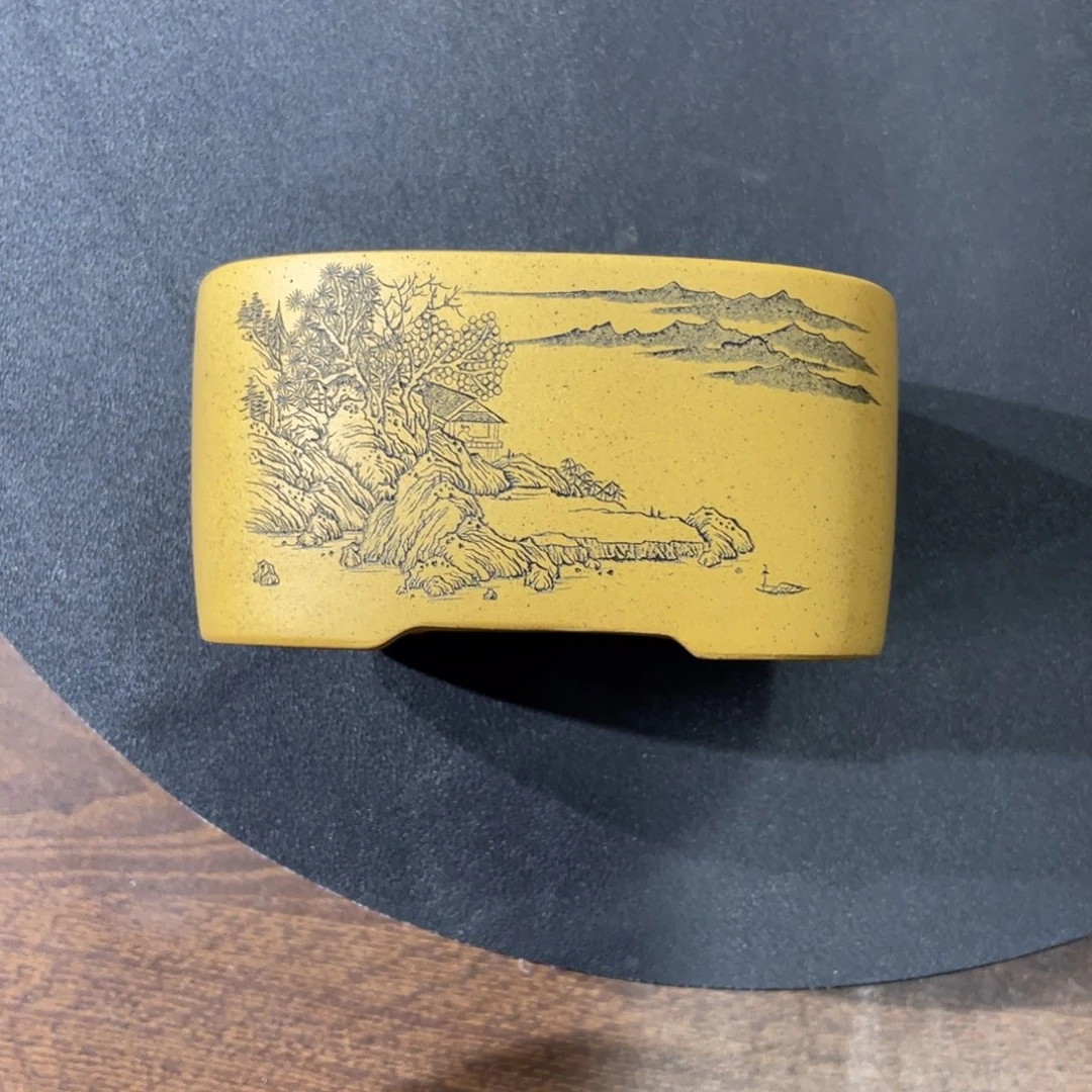 紫砂花盆紫砂工艺厂