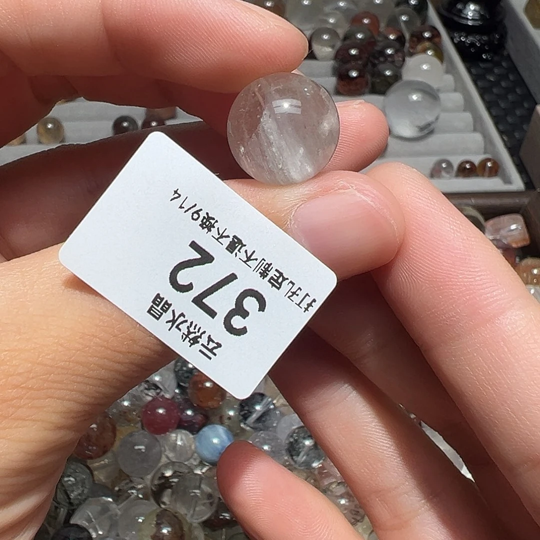 未镶嵌珠宝半成品水晶