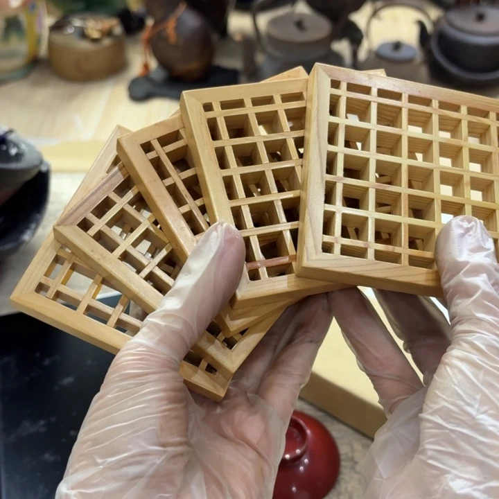 木古美术置物摆件