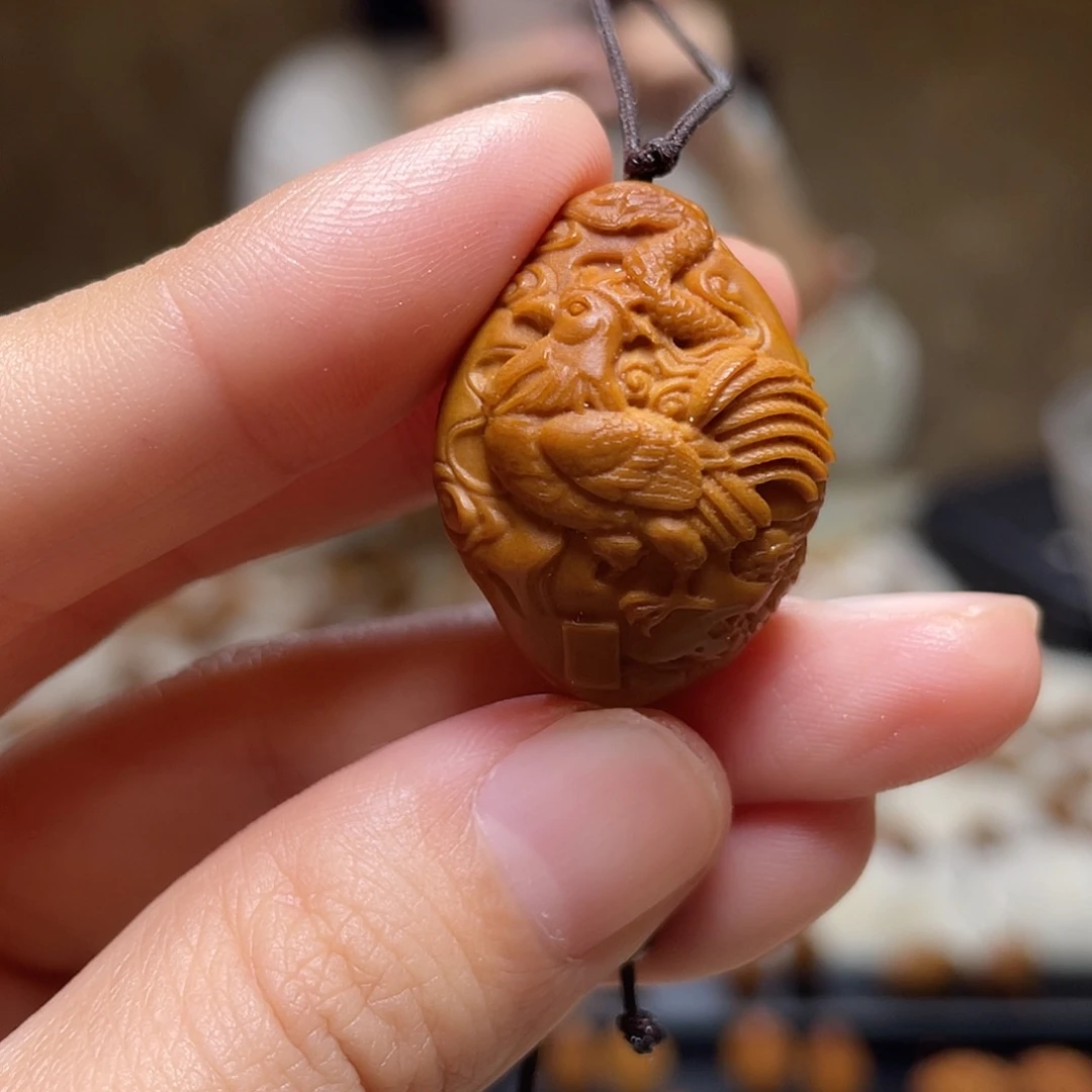 手串/手链橄榄核橄榄核 鸡