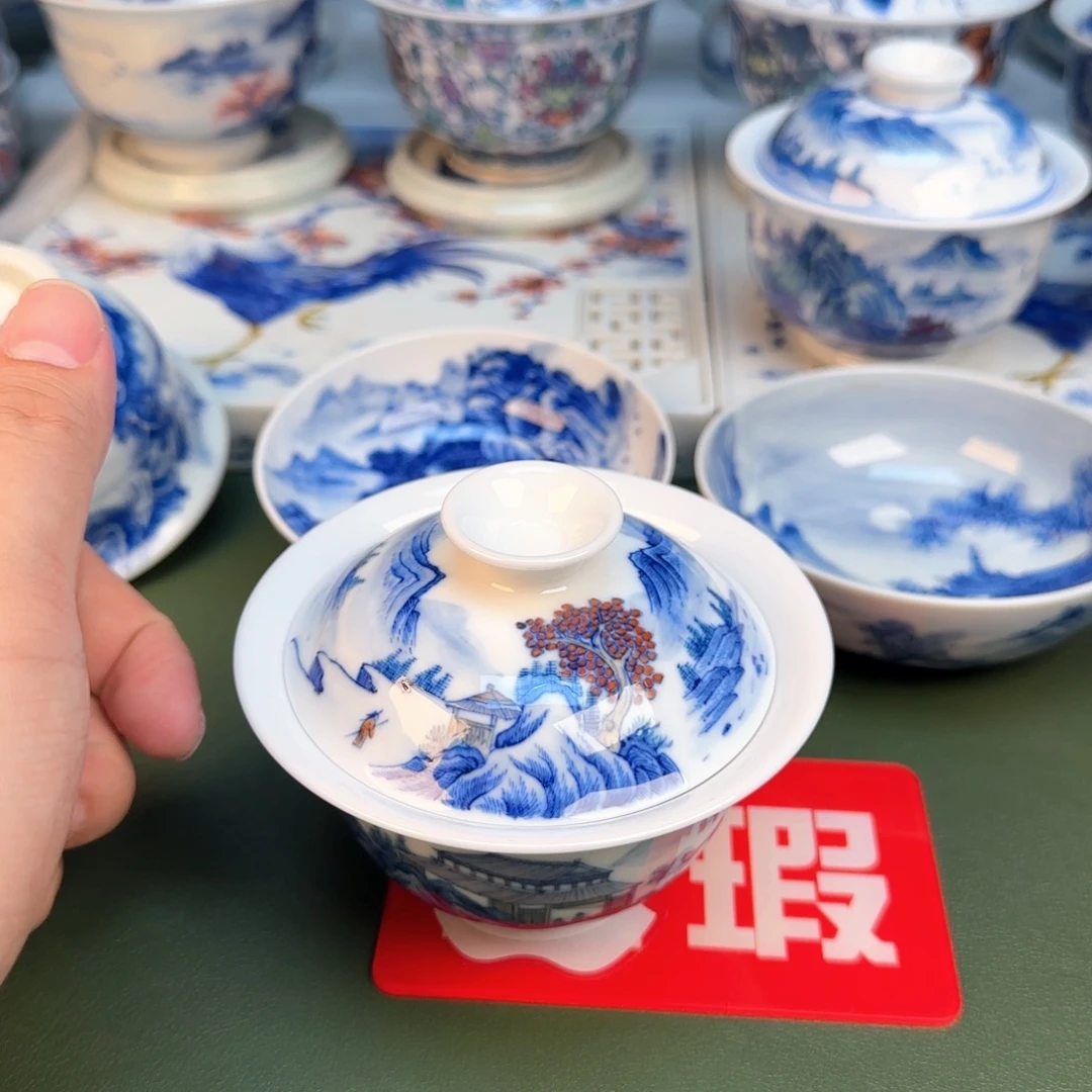抖音闪购纯手工手绘23