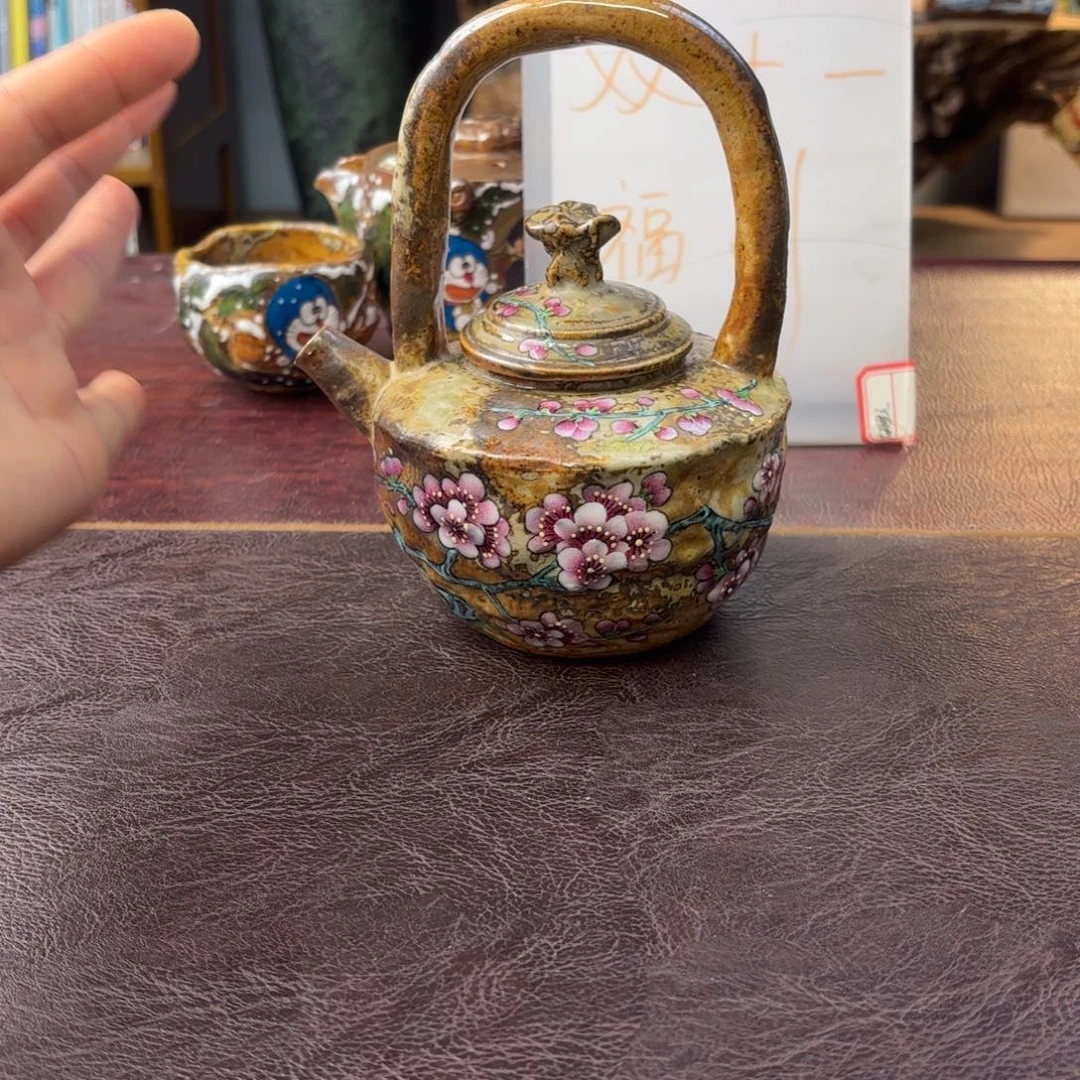 景德镇纯手工制作工艺陶瓷