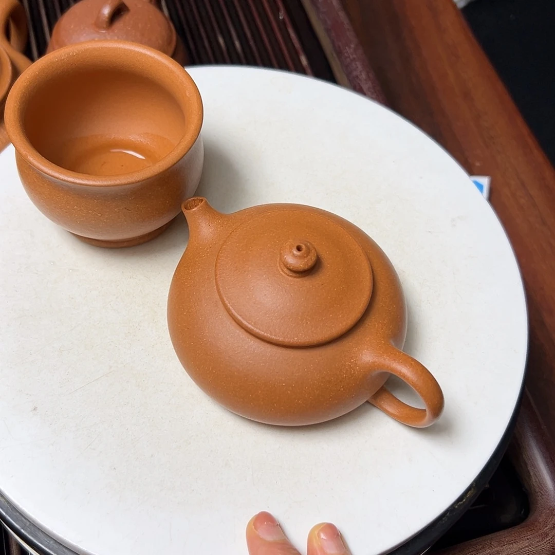 段泥茶壶紫砂壶等传统