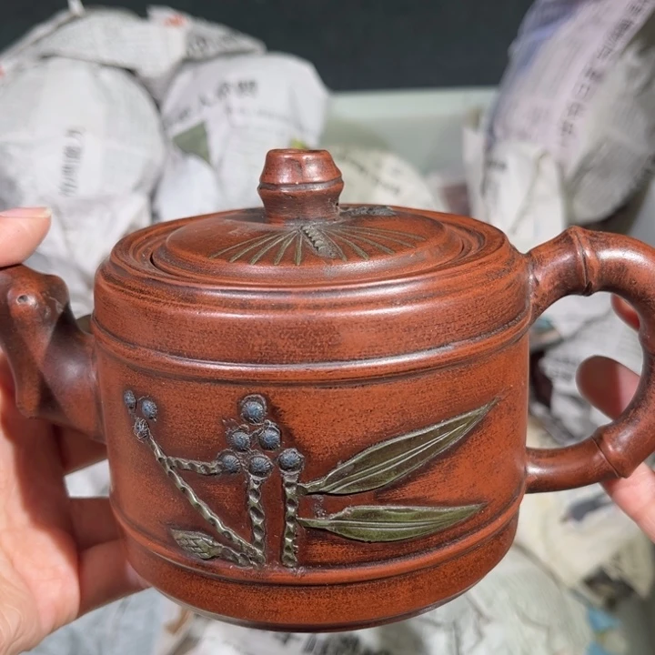 茶壶紫砂紫砂茶壶838