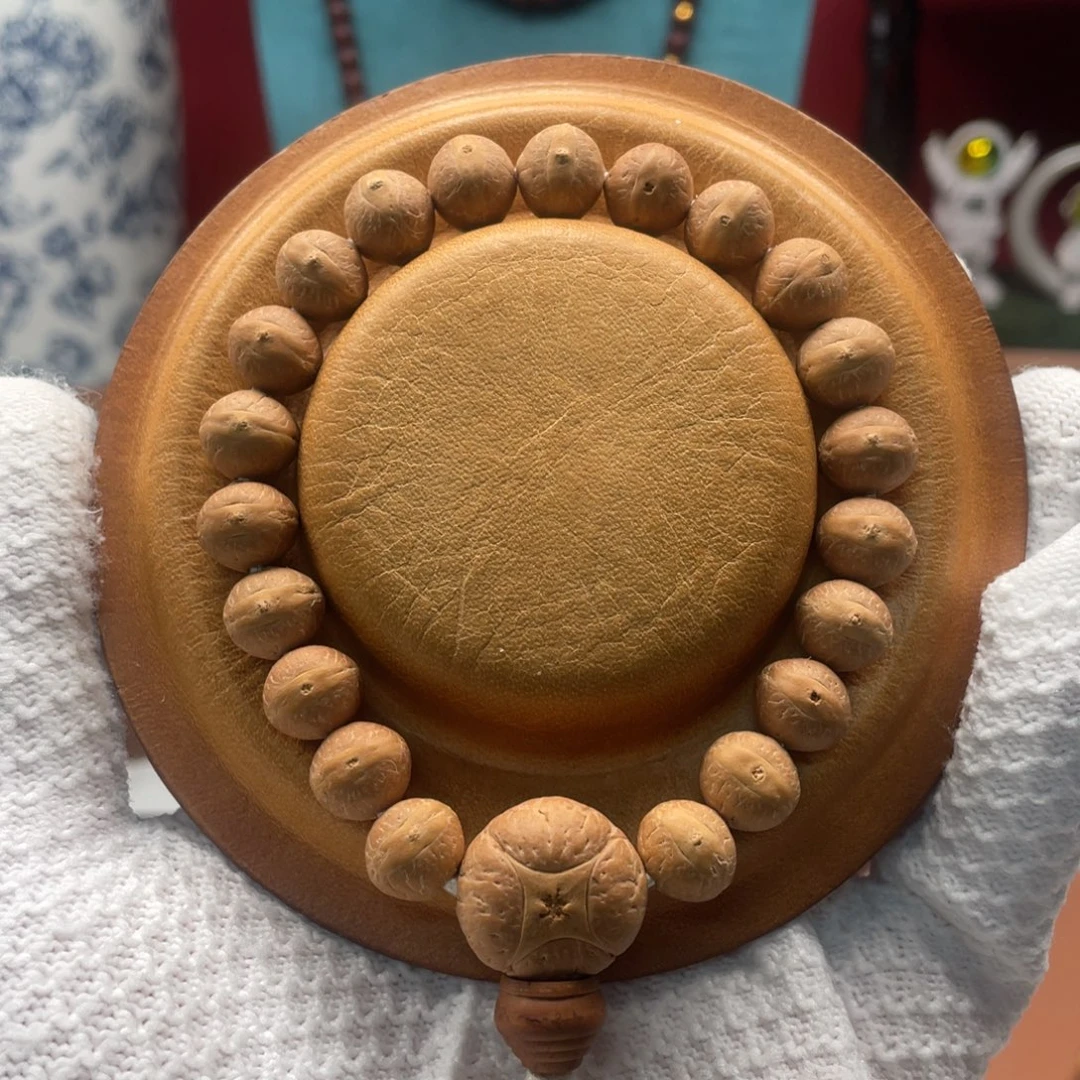 凤眼菩提手串凤眼菩提11-11.3mm巅