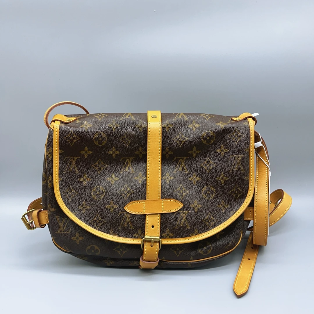 95新 LouisVuitton/路易威登  老花双子星  1667 0153