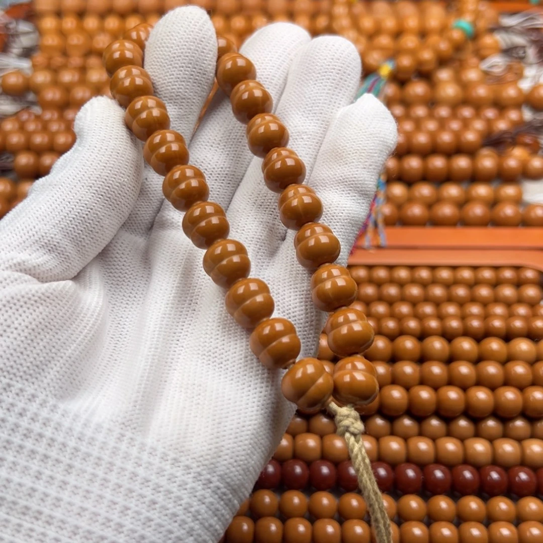 手串猴头核桃三**年小葫芦