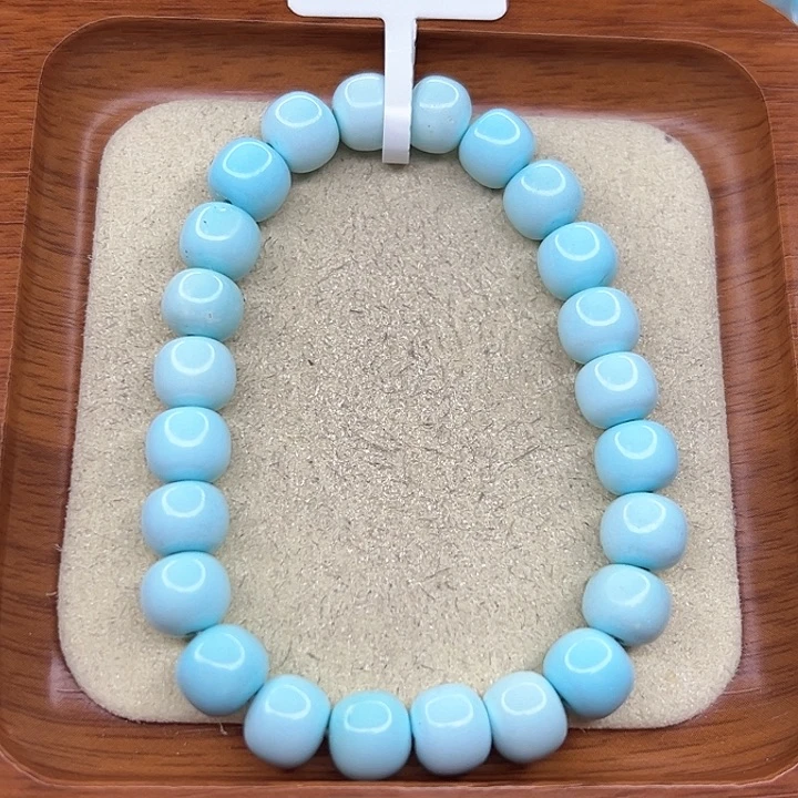 绿松石手链未镶嵌