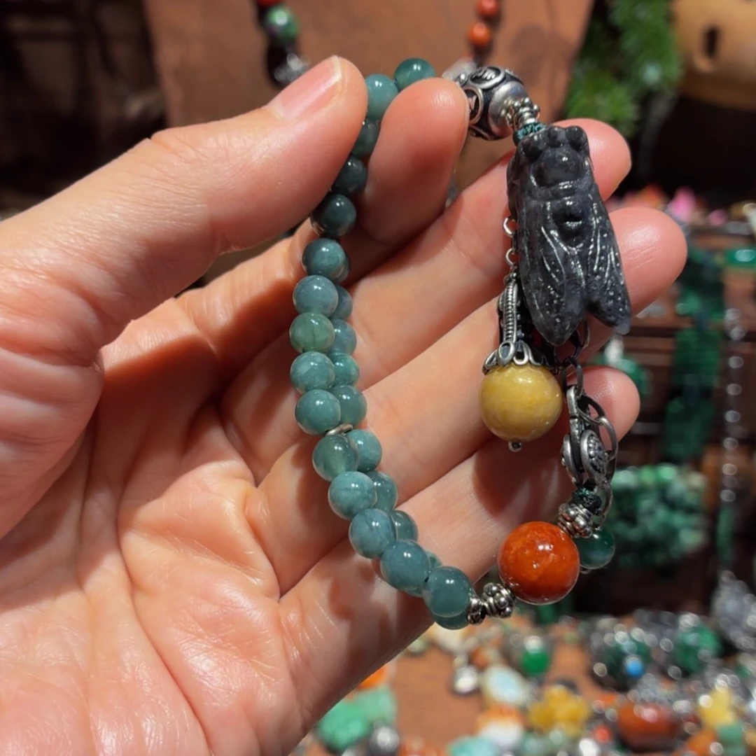 【闪购商品】颈饰未镶嵌翡翠