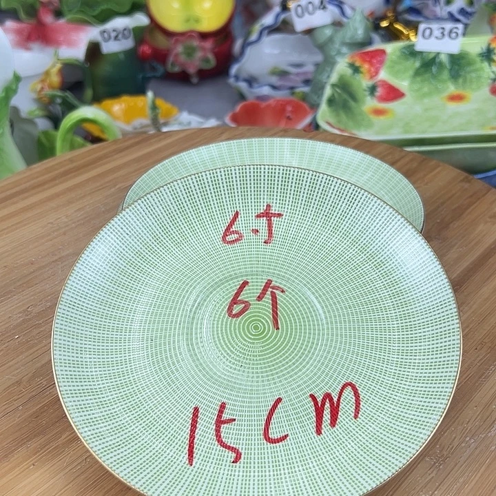 潮州创艺陶瓷餐具
