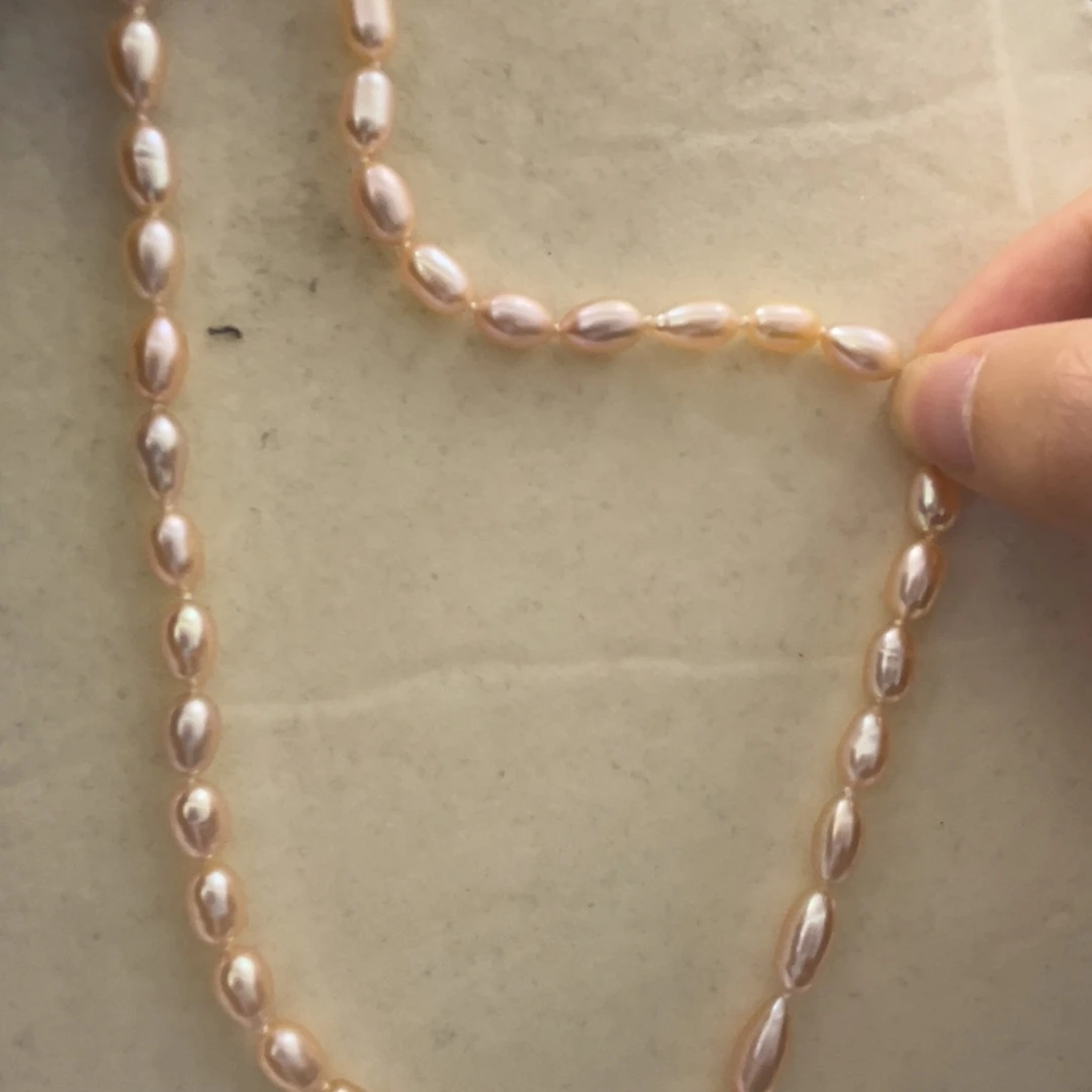 颈饰未镶嵌淡水珍珠特价