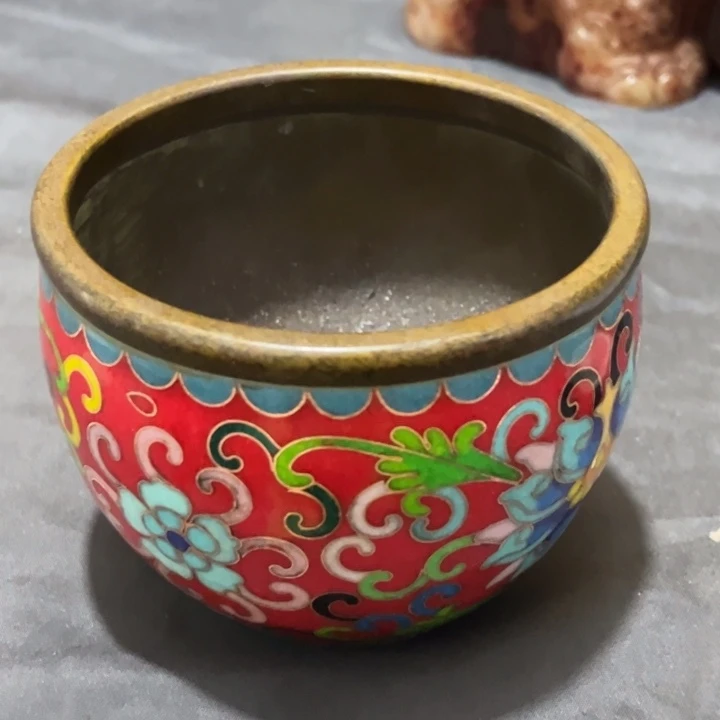 金坛蓝的盆一个360米