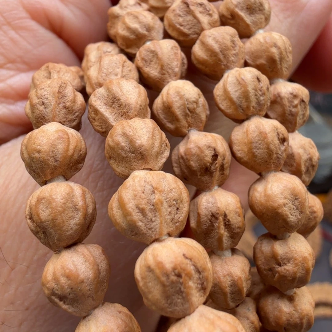 吊坠柏香籽/百香籽原装莲花